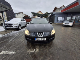 Nissan Qashqai 2007