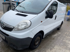 Opel Vivaro Euro 5, 2014