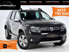 Dacia DUSTER 1.5 dCi 110CP