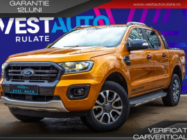 Ford Ranger Pick-Up 2.0 EcoBlue 213 CP 4x4 Cabina Dubla Wildtrack Aut.