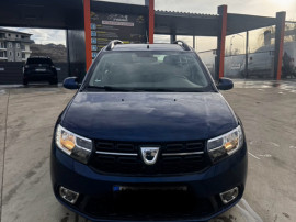 Dacia logan 2016 Turbo