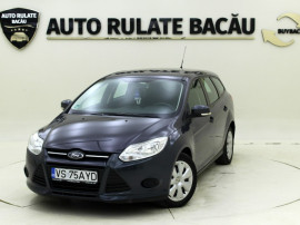 Ford Focus 1.6 TDCi 95CP 2012 Euro 5