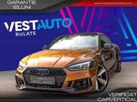 Audi RS5 Coupe 2.9 TFSI quattro tiptronic