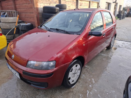 Fiat punto 1.2i an 2004 impecabil