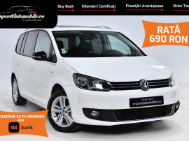 Volkswagen TOURAN 1.2 TSI 105CP