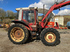 Tractor Case Int.885 XL