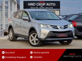 Toyota RAV4 4-D4