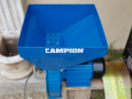 Moara#electrica CAMPION cereale,porumb,stiuleti,300kg/h,4,5Kw, 3000Rpm