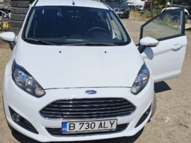 Ford fiesta 2017