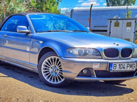 BMW E46 318i Cabrio