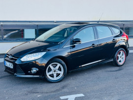 Ford Focus 1.6Benzina HATCHBACK/Sony/Piele/Xenon/Trapa/123000km