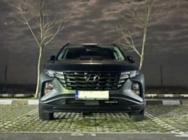 Hyundai Tucson (an 2021), unic proprietar, manuala, benzina