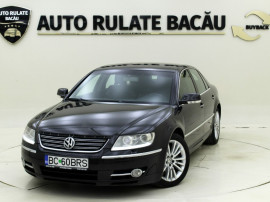 Volkswagen Phaeton 3.0 TDI V6 240CP 4MOTION Automata 2009 Euro 5