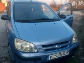 Hyundai Getz Motor de 1,1