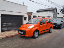 ! FIAT QUBO ! 2017 !  27 .000 KM  ! ESTE CA NOUĂ !