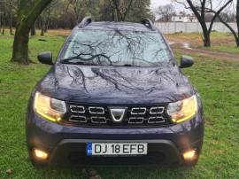 Dacia Duster 4x4