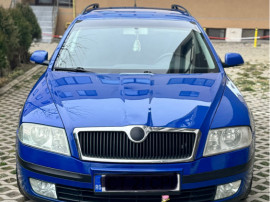 Skoda octavia II model combi an 2006