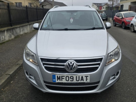 Vw tiguan 2.0 diesel