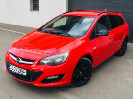 Opel Astra J 2013 Facelift 1.7 CTDI 131 cai EURO 5 full electric