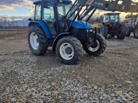 New Holland TS90 CU ÎNCĂRCĂTOR FRONTAL