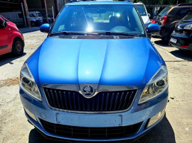 Skoda Fabia 2013 Active 1.2mpi 70cp Euro5