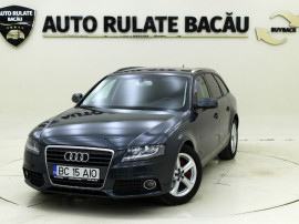 Audi A4 2.0TDI 136CP Automata 2009 Euro 5