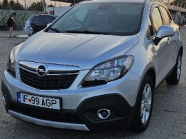 Opel Mokka 2016 1.4t 140cp 4x4 GPL 78500 km FARA ACCIDENTE