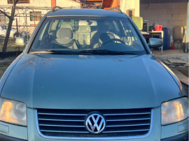 VW Passat b5.5 1.9TDI