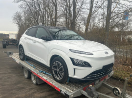 Hyundai Kona EV 204 CP 64 kw