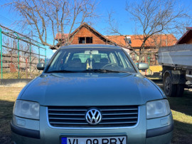 VW Passat B5.5 1.9TDI 2002