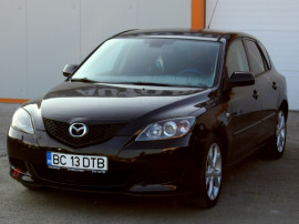 Mazda 3 2.0d 143CP 2007 Euro 4