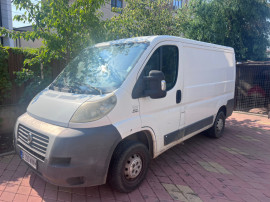 Fiat Ducato 2009 ITP valabil până în 2026