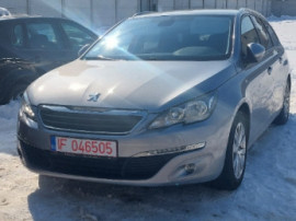 Peugeot 308 SW 1.2 benzină 110 cp Nr Rosii Programare RAR