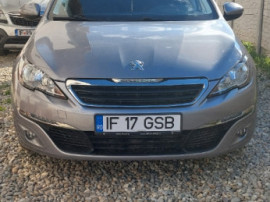 Reducere Peugeot 308SW 1.2 110 106.250 km Euro 6