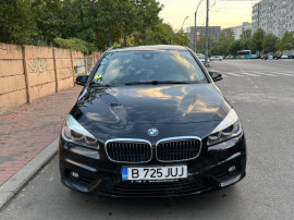 BMW Hybrid plugin 225 XE