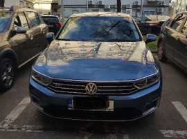 Volkswagen Passat B8 GTE 1.4, hibrid, automată, plug-in, 218 CP