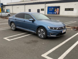 Volkswagen Passat B8 GTE 1.4, hibrid, automată, plug-in, 218 CP