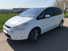 Ford S-max Titanium