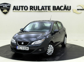 Seat Ibiza 1.4 Benzina 85CP 2009 Euro 4