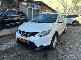 Nissan qashqai euro 5