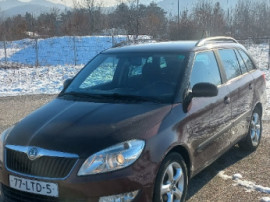 Skoda fabia .2011.diesel