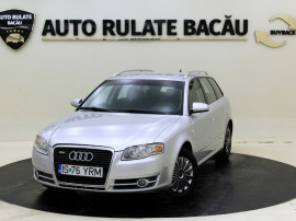 Audi A4 2.0 TDI 140CP 2005/11 Euro 4