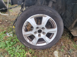 Airbag cortina stanga Skoda RAPID 2015