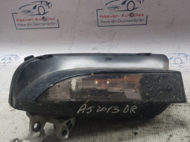 Clapeta acceleratie Skoda Superb 2 2.0 2011