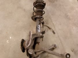 Set centuri spate stanga-dreapta Volkswagen Touran
