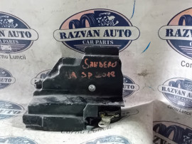 Motoras retractor centura stanga Audi A5 2009