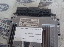 Maner exterior stanga spate Volkswagen Golf 7 Break 2015