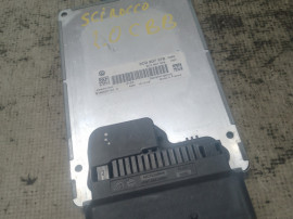 Motoras stergator hayon Hyundai ix35 2012