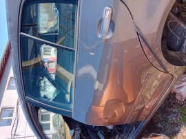 Senzori parcare fata Nissan Qashqai 2014
