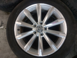 Geam aripa dreapta spate BMW Seria 2 F45 2016
